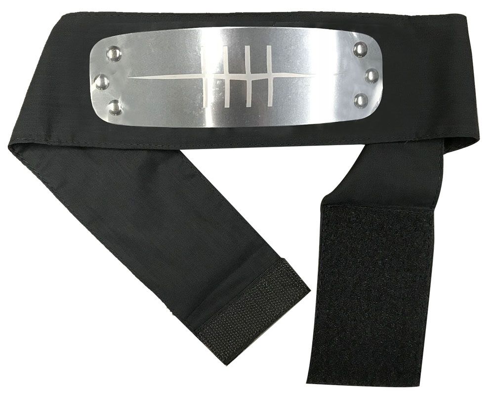 Naruto Shippuden - Anti-Hidden Rain Village Headband