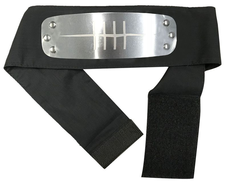 Naruto Shippuden - Anti-Hidden Rain Village Headband