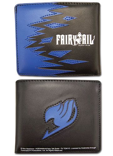 Fairy Tail Gray Wallet