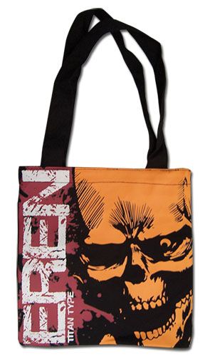 Attack On Titan - Eren Tote Bag
