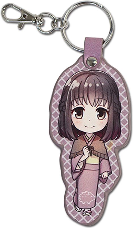 Fruits Basket (2019) - Kagura Pu Keychain