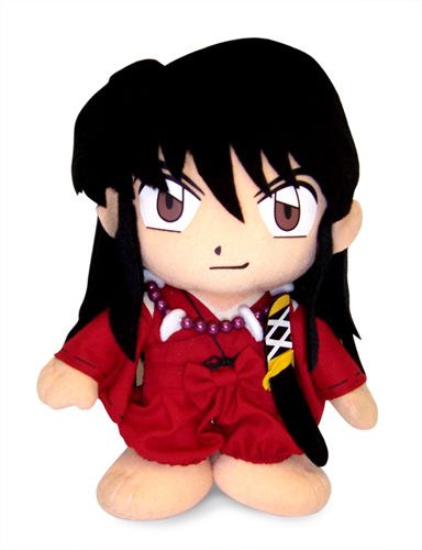 Inuyasha Human Form Plush