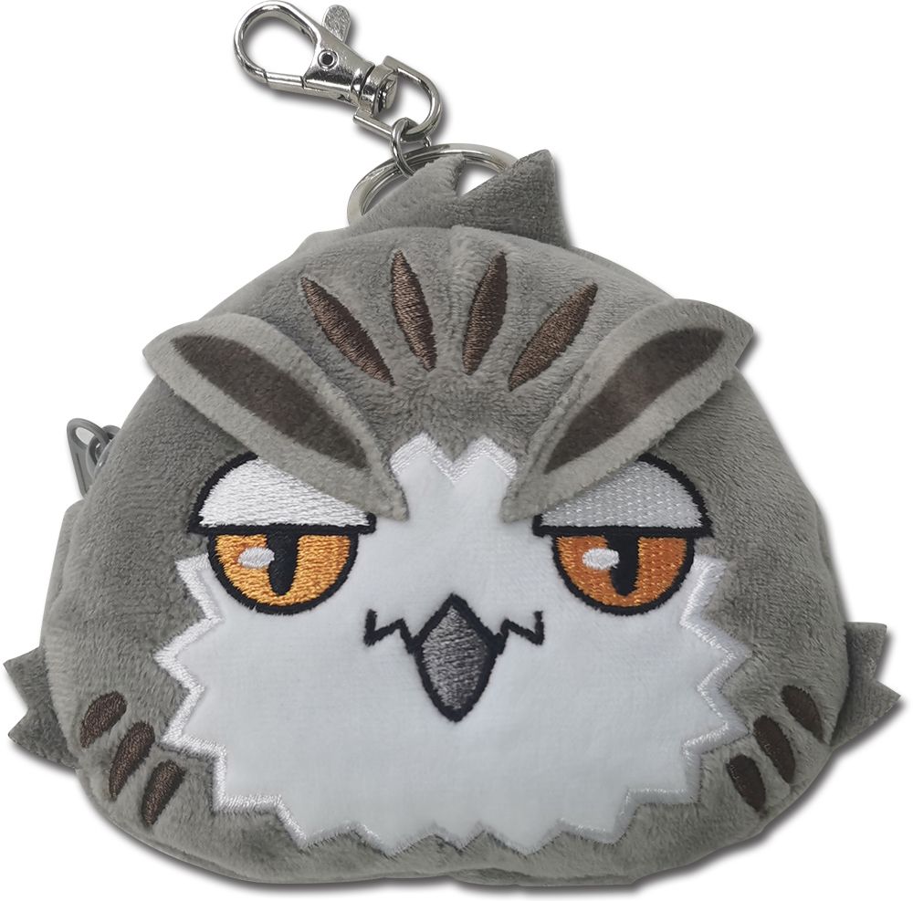 Haikyu S2 - Bokuto Owl Coin Purse