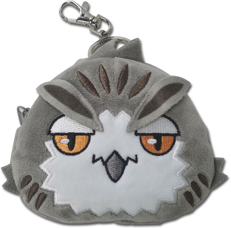 Haikyu S2 - Bokuto Owl Coin Purse