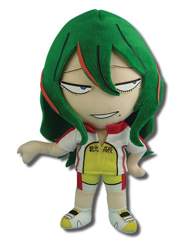 Yowamushi Pedal - Makishima Plush 8''H