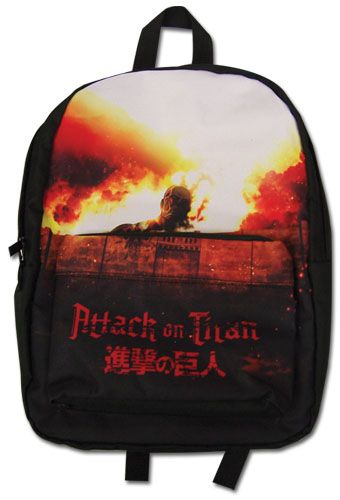 Attack On Titan - Colossal Titan Backpack
