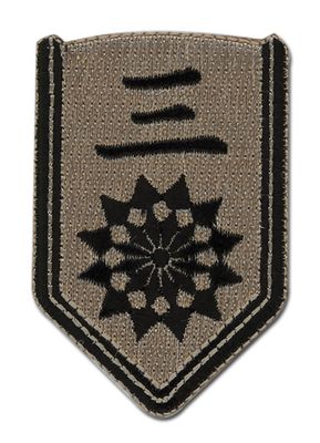 Bleach Group Three Patch