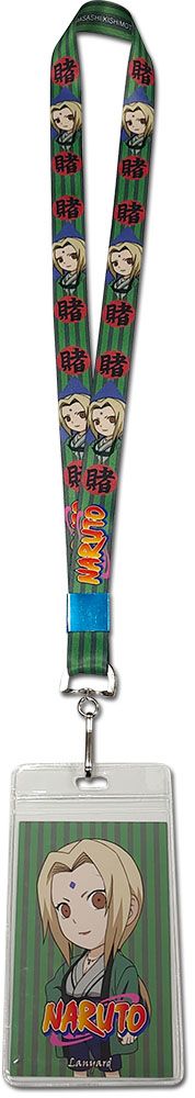 Naruto - Tsunade Independent Lanyard