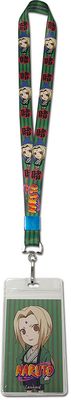 Naruto - Tsunade Independent Lanyard