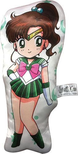 Sailor Moon R - Sd Sailor Jupiter Plush Pillow 13''