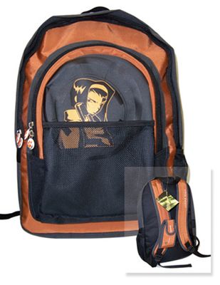 Cowboy Bebop Backpack