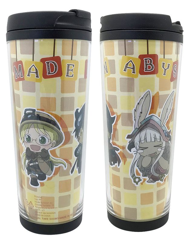 Made In Abyss - Sd Group Walking Tumbler