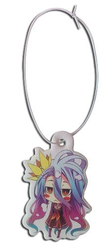 No Game No Life - Sd Shiro Air Freshener