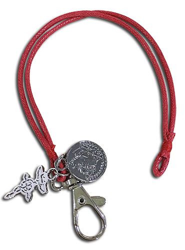 Fullmetal Alchemist - Edward Icon Pu Bracelet