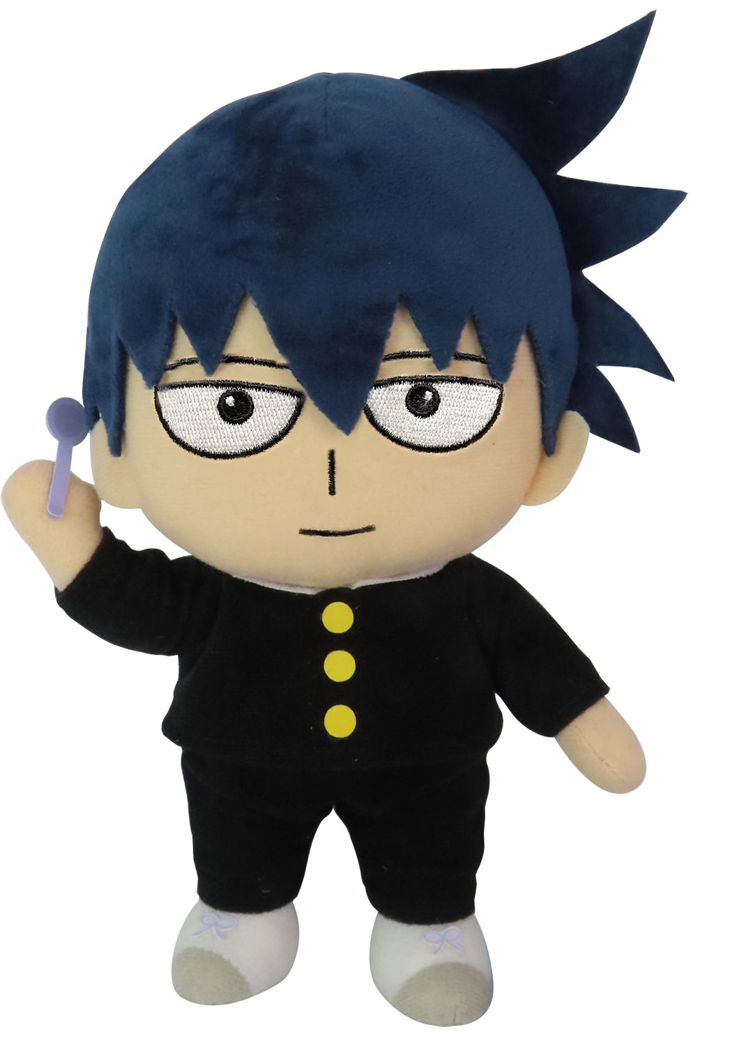 Mob Psycho 100 - Ritsu Action Standing Plush 8'' H