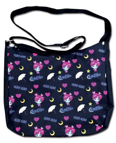 Sailor Moon - Chibichibi Moon Messenger Bag