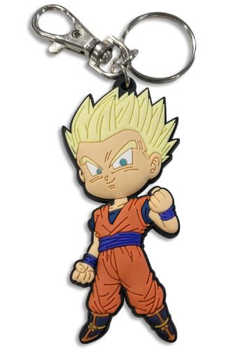Dragon Ball Super - Gohan Pvc Keychain
