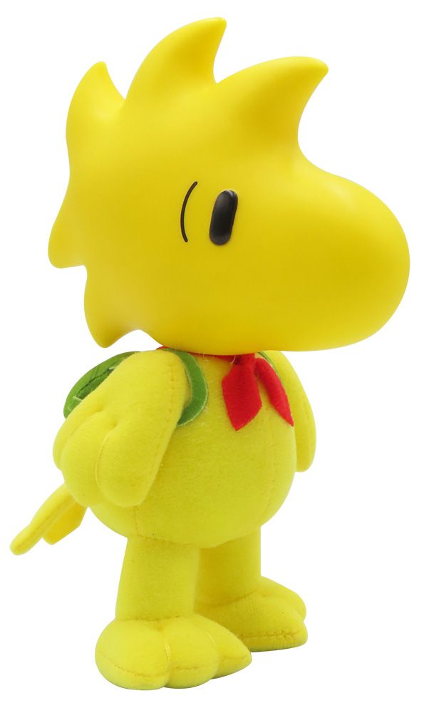Peanuts - Woodstock Beagle Scout Figurekey Plush 6'' Peanuts - Woodstock Beagle Scout Figurekey Plush 6''