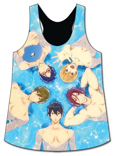 Free! - Floating In The Pool Sub Tank Xxl Free! - Floating In The Pool Sub Tank Xxl