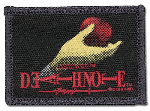 Death Note Apple In Hand Patch