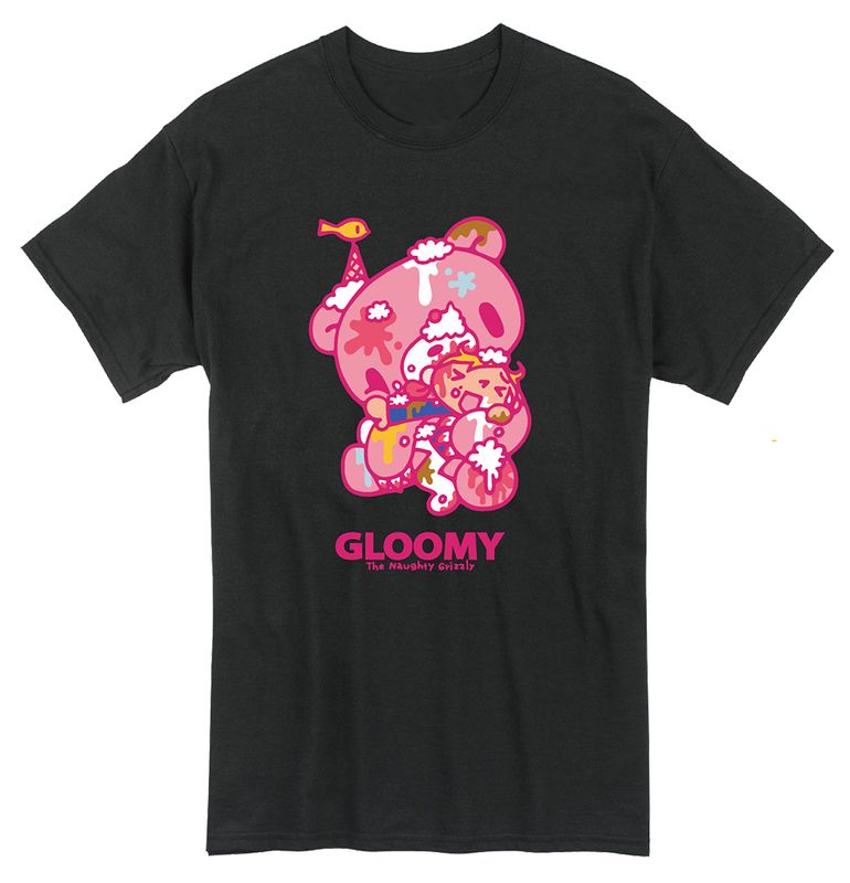 Gloomy Bear - Sweet Style Men'S T-Shirt L