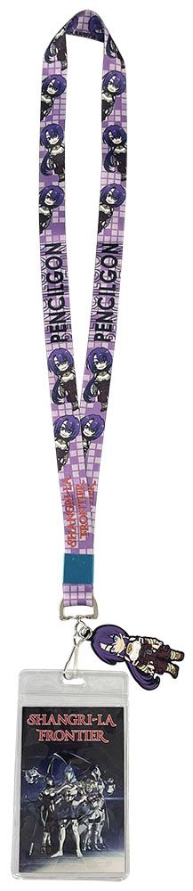 Shangrila Frontier - Lanyard