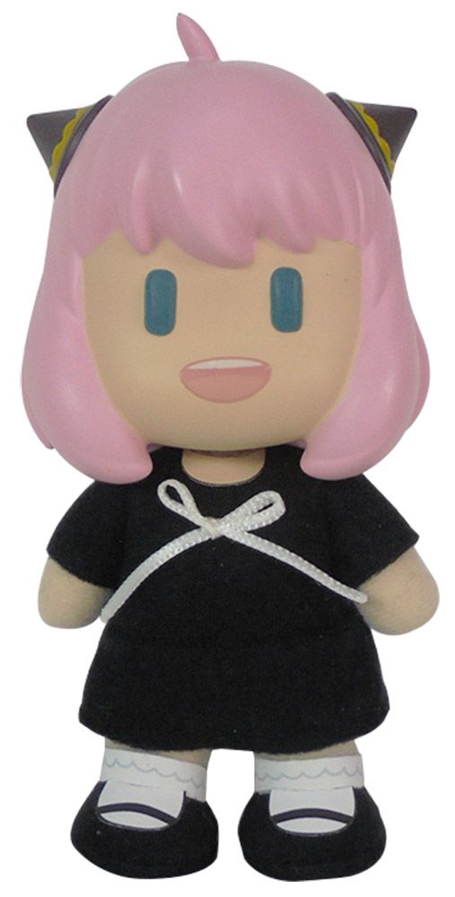 Spy X Family - Anya Forger Plastic Head Movable Ver Plush 4.5''H