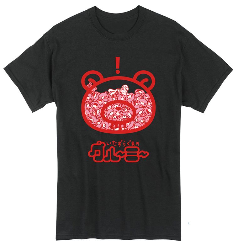 Gloomy Bear- Gloomy Bear In The Head Mens Tshirt M