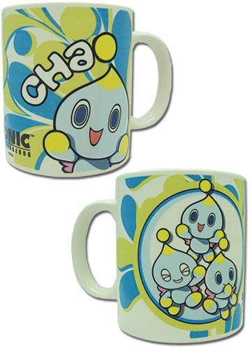 Sonic The Hedgehog - Chao Mug