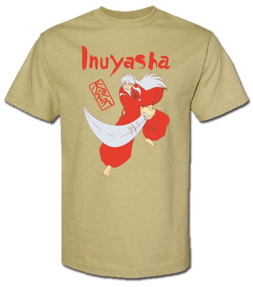 Inuyasha - Inuyasha Men'S T-Shirt M