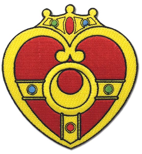 Sailor Moon - Cosmic Heart Compact Patch