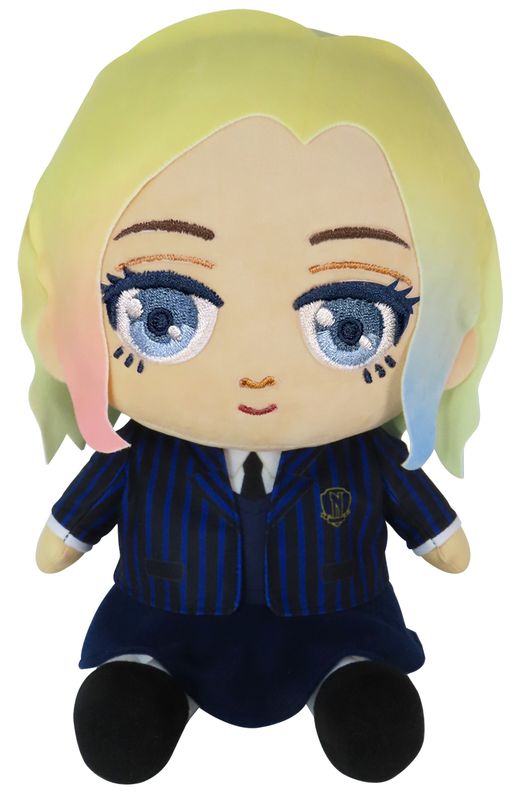 Wednesday - Enid Uniform Plush 12''H