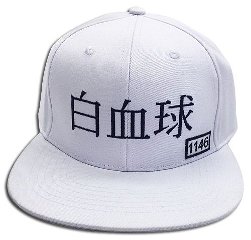 Cells At Work! - White Blood Cells Cap