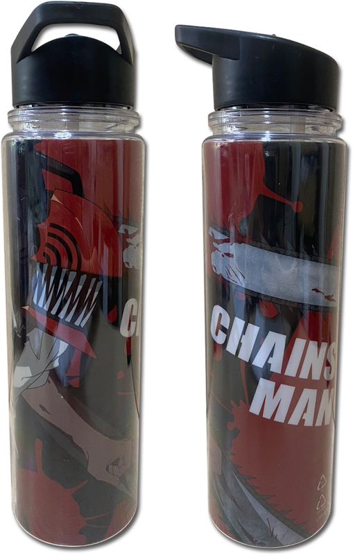 Chainsaw Man - Chainsaw Devil Double Wall Water Bottle