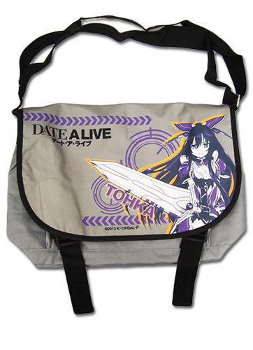 Date A Live - Tohka Messenger Bag