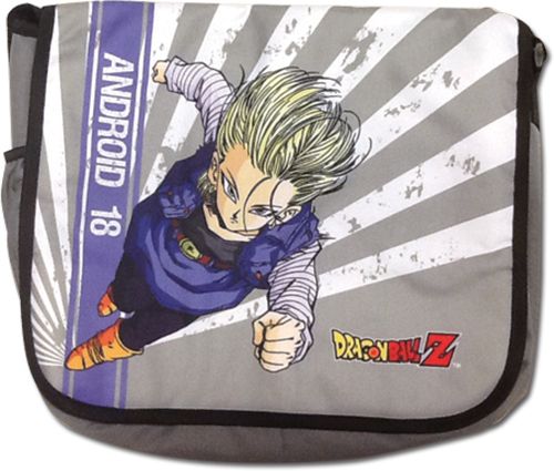 Dragon Ball Z - Android 18 Messenger Bag