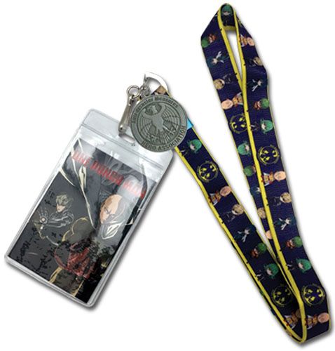 One Punch Man - Group Lanyard
