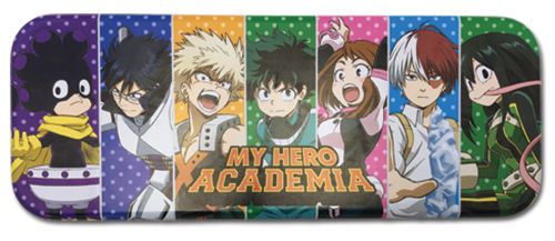 My Hero Academia - Main Characters Pencil Case My Hero Academia - Main Characters Pencil Case