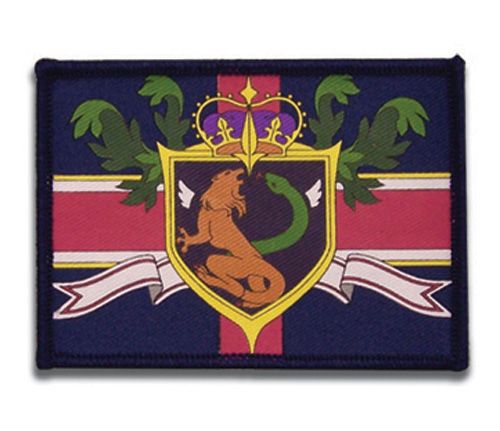 Code Geass Symbol Patch