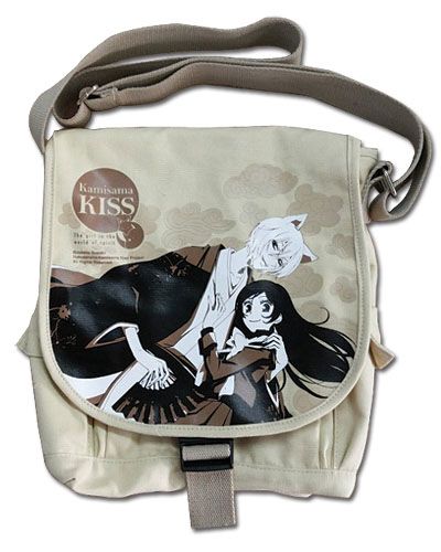 Kamisama Kiss - Tamoe & Nanami Messenger Bag