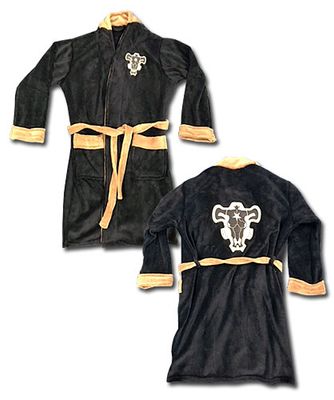 Black Clover - Black Bull Bath Robe