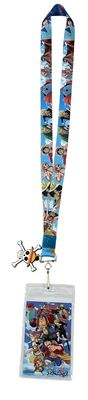 One Piece - Lanyard, Usopp, Sanji, Zoro, Nami, Robin, Franky, Chopper, Luffy, Brooke One Piece - Lanyard, Usopp, Sanji, Zoro, Nami, Robin, Franky, Chopper, Luffy, Brooke