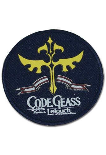 Code Geass Lulu Symbol Patch