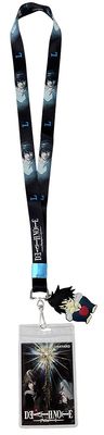 Death Note - L Lanyard