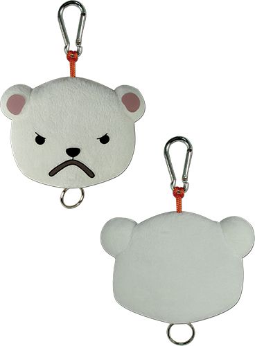 One Piece - Bepo Plush Keychain