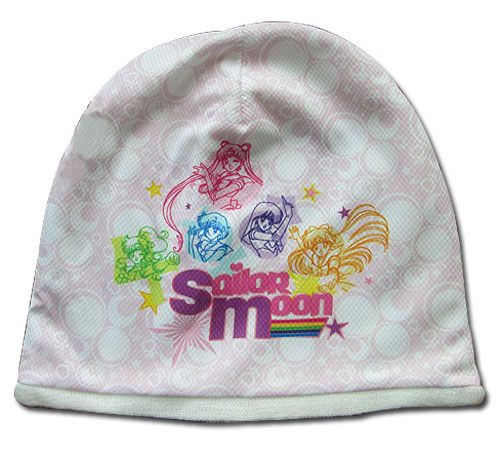 Sailor Moon - Group Sublimation Beanie