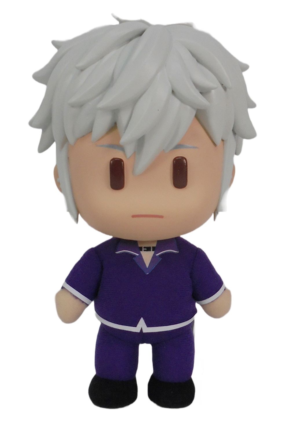 Fruits Basket (2019) - Hatsuharu Plastic Head Moveable Ver Plush 8''