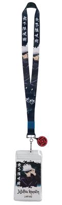 Jujutsu Kaisen - Gojo Abilities #01 Lanyard