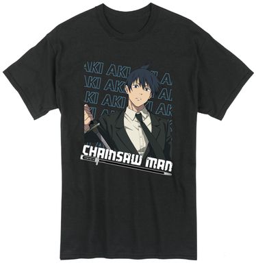 Chainsaw Man - Aki'S Attack Version T-Shirt S