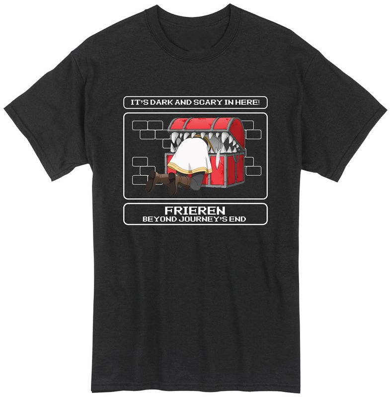 Frieren - Frieren & Mimic T-Shirt - 2Xl